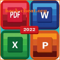 Document Reader And Viewer icon