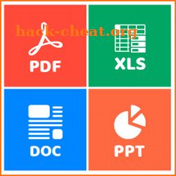 Document Reader : Excel, PPT, PDF, Documents icon