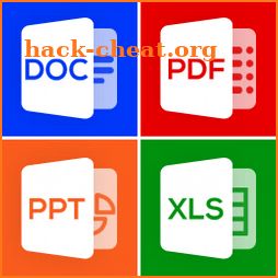 Document Reader – Excel Viewer icon