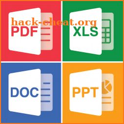 Document Reader - Pdf, office icon