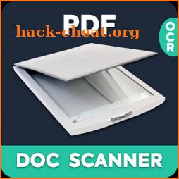 Document Scanner PDF Screen Translator Free OCR icon