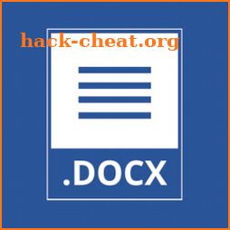 Document to PDF Converter - DOC / DOCX to PDF icon