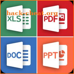 Documents App: Word Document - Open Office icon