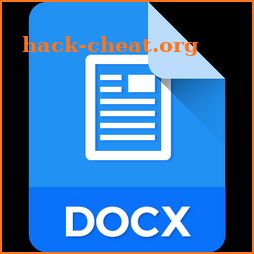 Docx Reader - All Document Reader icon