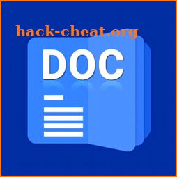 Docx Reader,  Word Viewer : Document Manager icon