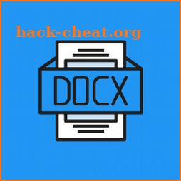 Docx Reader: Word Viewer Document Opener icon