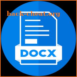 Docx Viewer icon