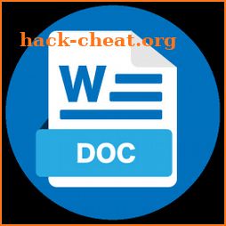 Docx Viewer - Word, Doc, XLSX, PPT, PDF, DOCX, TXT icon
