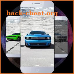 Dodge Challenger SRT  SRT Hellcat Wallpapers icon