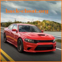 Dodge Charger SRT: Muscle Car icon