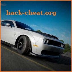 Dodge Demon Hellcat Simulator icon