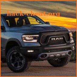 Dodge Ram Car Race Drift Simulator icon