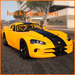 Dodge Viper ACR Race Simulator icon