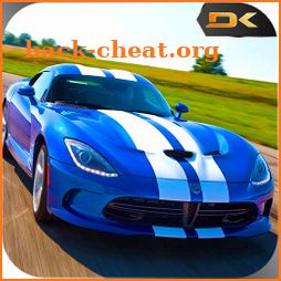 Dodge Viper: Crazy City Drift, Drive and Stunts icon