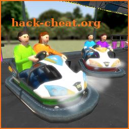 Dodgem: Bumper Cars - Theme Park Simulator icon