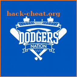 Dodgers Nation Fan App icon
