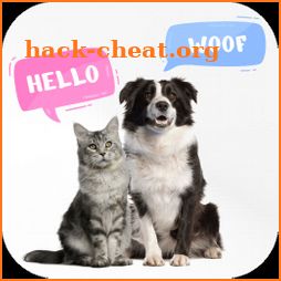 Dog & Cat Translator Prank icon