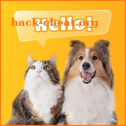 Dog & Cat Translator Prank icon