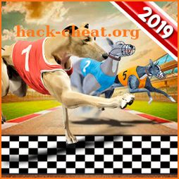 Dog Crazy Race Simulator 2019 icon