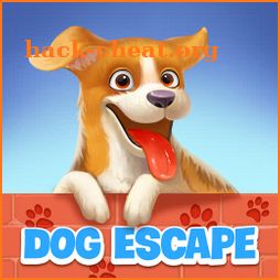 Dog escape: Pet rescue game icon