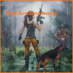 Dog FPS Zombie Shooting Game icon