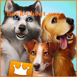 Dog Hotel Premium – Play with cute dogs icon