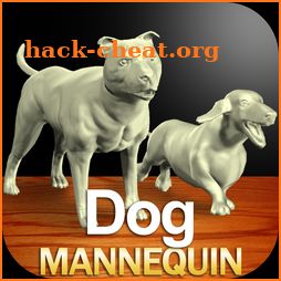 Dog Mannequin icon
