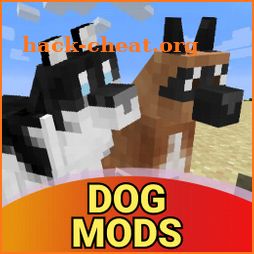 Dog Mod for Minecraft icon