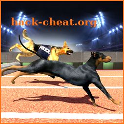 Dog Racing Action Game icon