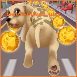 Dog Run - Pet Dog Simulator icon