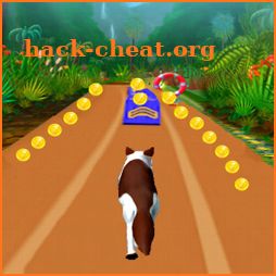 Dog Run Simulator: Endless Brave Dog Game icon