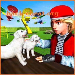 Dog Simulator- Virtual Pet Dog icon