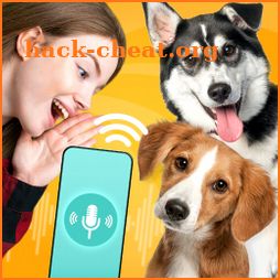 Dog Translator: Human to Dog icon