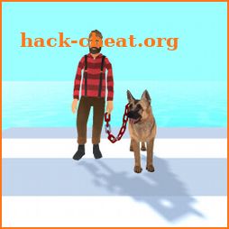 Dog Walkers 3D icon