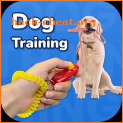 Dog whistle app: Dog clicker & Dog training online icon