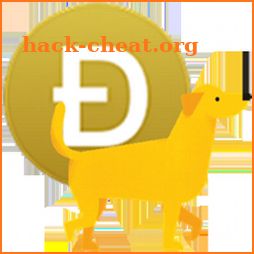 Dogecoin Faucet | Free Dogecoin icon