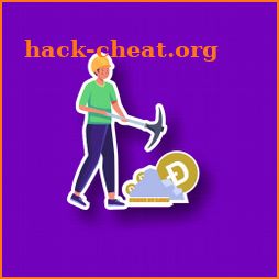 Dogecoin Miner | Cloud Mining icon