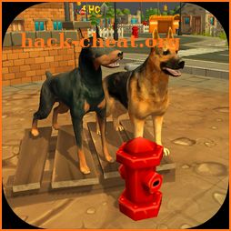 Doggy Dog World icon