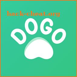 Dogo - your dog's favourite app icon
