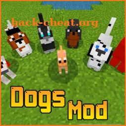 Dogs Mod for Minecraft Pocket Edition icon