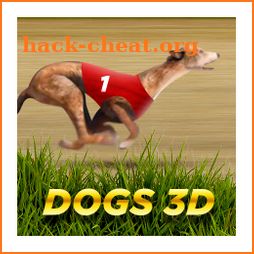 Dogs3D Races Betting icon