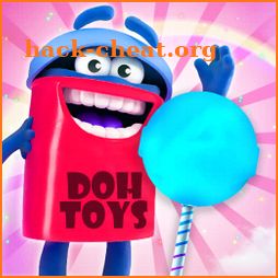 Doh Shapes Maker - Play Dough Making Toys Decor icon