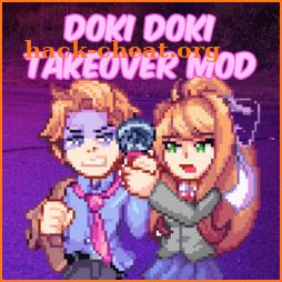 Doki Doki Takeover Mod icon