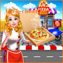 Doll Chef Pizza Maker Cooking Free Home Delivery icon