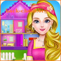 Doll Dream House Decorating Games icon
