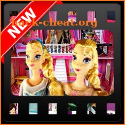 Doll House Barbie icon