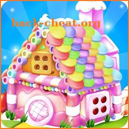 Doll House Cake Decoration & Design Girls Games icon