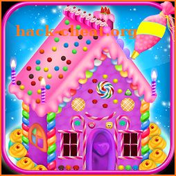 Doll House Cake Maker icon