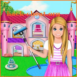 Doll House Cleanup icon