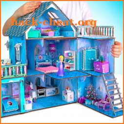 Doll House Design: Girl Games icon